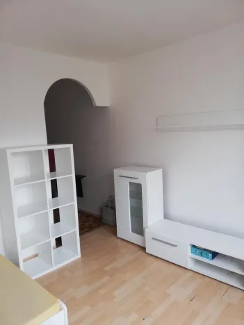 Pronájem bytu 1+kk, Liberec - Liberec VI-Rochlice, Vlnařská, 26 m2