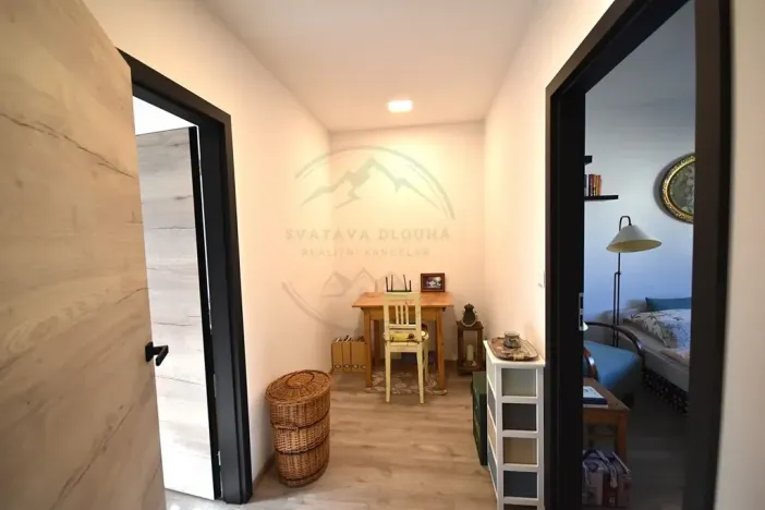 Prodej bytu 3+1, Jeseník, Bezručova, 75 m2