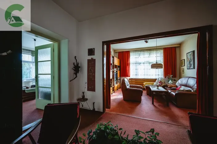 Prodej rodinného domu, Prostějov, Puškinova, 105 m2