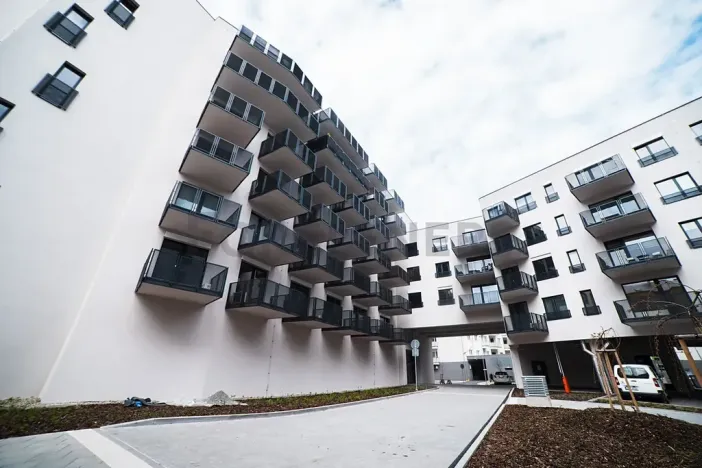 Pronájem bytu 1+kk, Olomouc, Edmunda Husserla, 43 m2