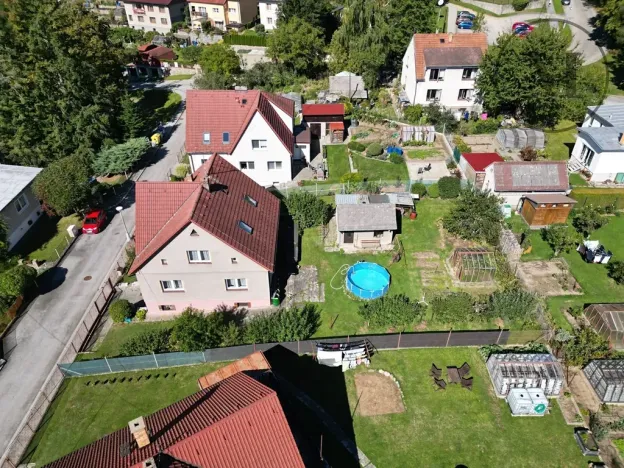 Prodej rodinného domu, Kaplice, Malšské údolí, 242 m2