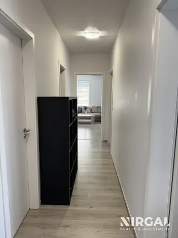 Pronájem bytu 3+kk, Praha - Malešice, Nad úžlabinou, 61 m2