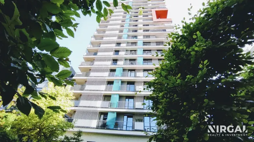 Pronájem bytu 3+kk, Praha - Malešice, Nad úžlabinou, 61 m2