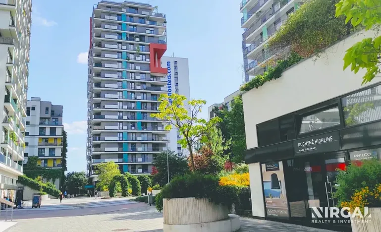 Pronájem bytu 3+kk, Praha - Malešice, Nad úžlabinou, 61 m2