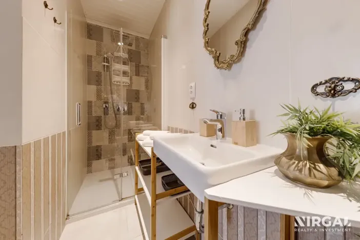 Prodej bytu 1+kk, Praha - Bubeneč, U studánky, 23 m2