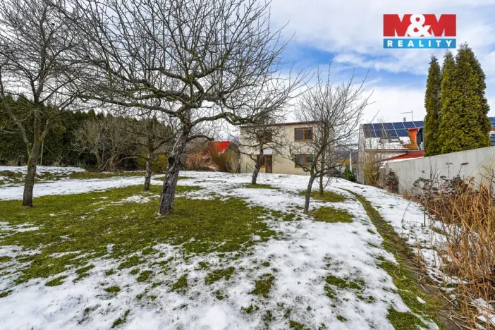 Prodej pozemku pro bydlení, Zlín, Pančava, 450 m2