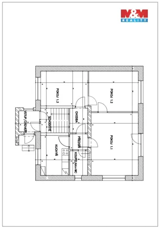 Prodej rodinného domu, Zlín, Pančava, 232 m2
