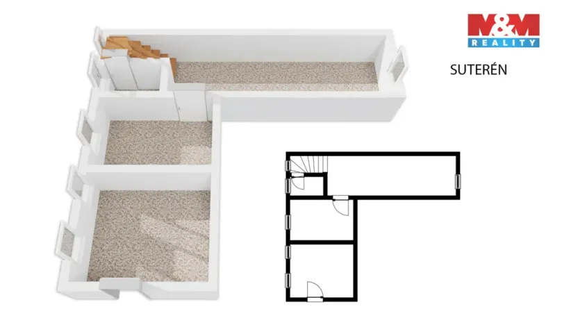 Prodej rodinného domu, Meziměstí, Školní, 150 m2
