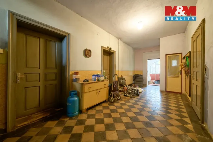 Prodej rodinného domu, Meziměstí, Školní, 150 m2