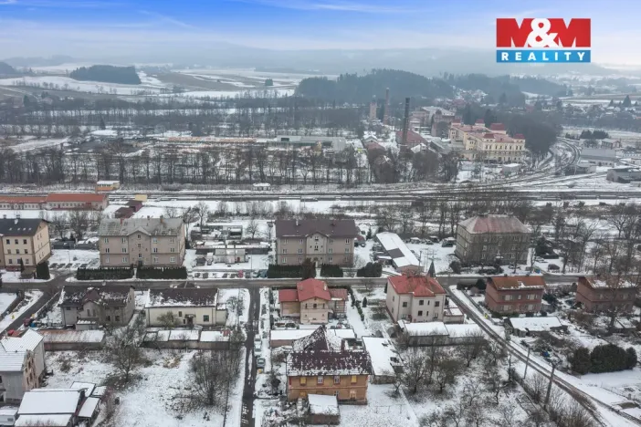 Prodej rodinného domu, Meziměstí, Školní, 150 m2