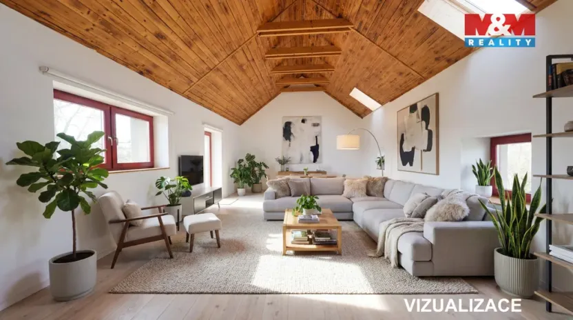 Prodej rodinného domu, Nezamyslice - Těšice, 145 m2