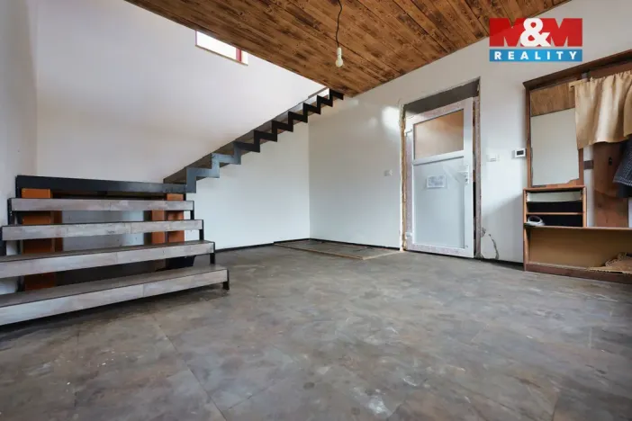 Prodej rodinného domu, Nezamyslice - Těšice, 145 m2