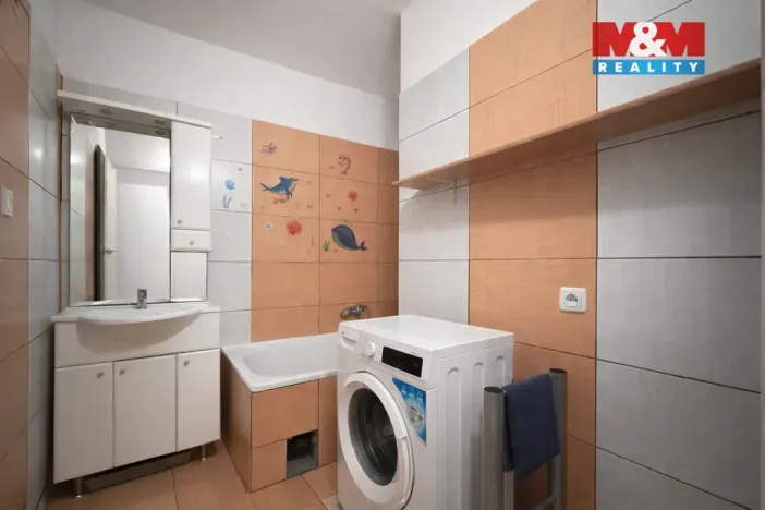 Prodej bytu 4+1, Jirkov, Osvobození, 80 m2