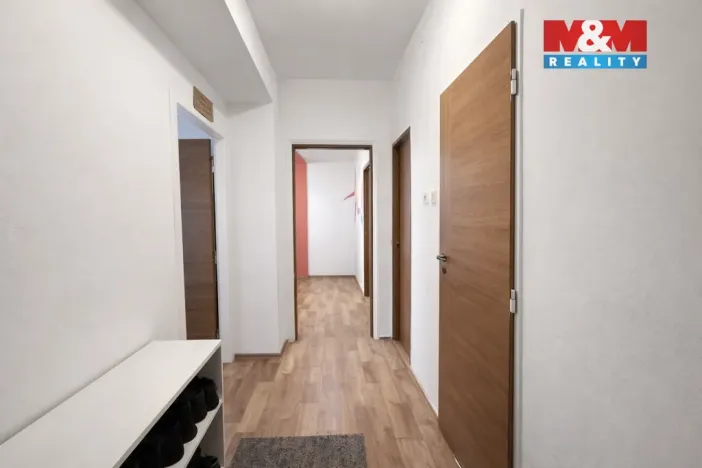 Prodej bytu 4+1, Jirkov, Osvobození, 80 m2