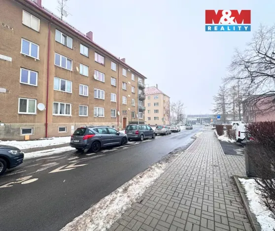 Prodej bytu 4+1, Jirkov, Osvobození, 80 m2