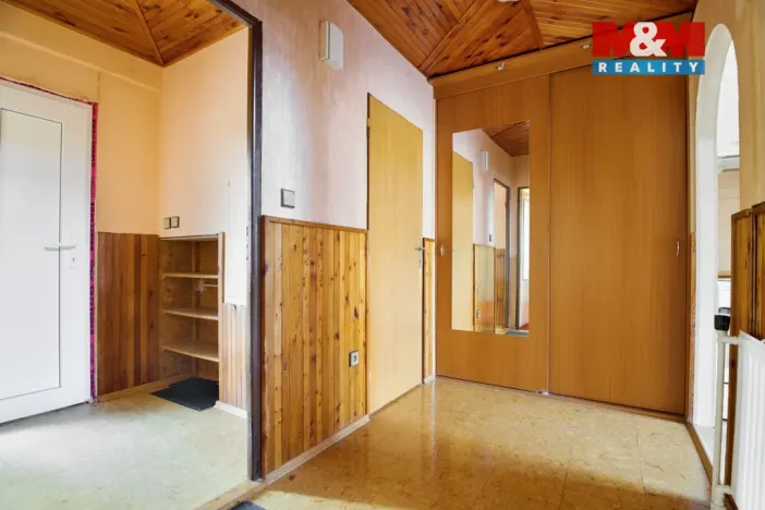 Prodej rodinného domu, Lovosice, L. Janáčka, 120 m2