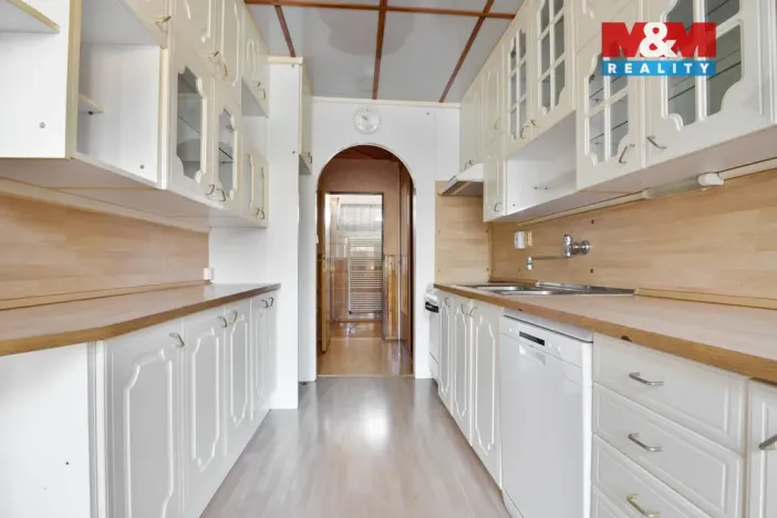 Prodej rodinného domu, Lovosice, L. Janáčka, 120 m2