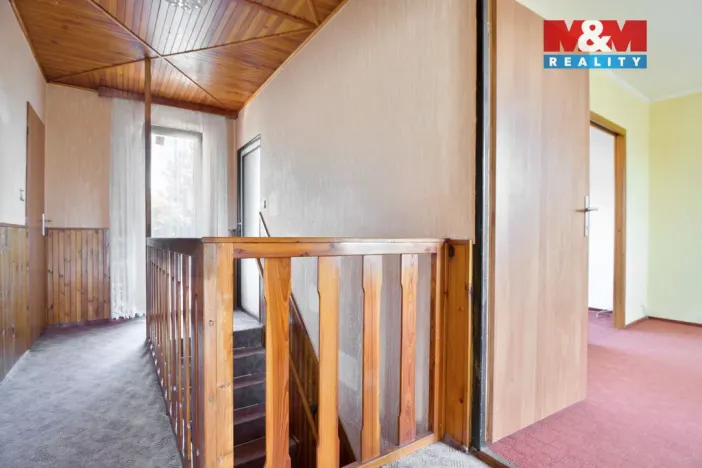 Prodej rodinného domu, Lovosice, L. Janáčka, 120 m2