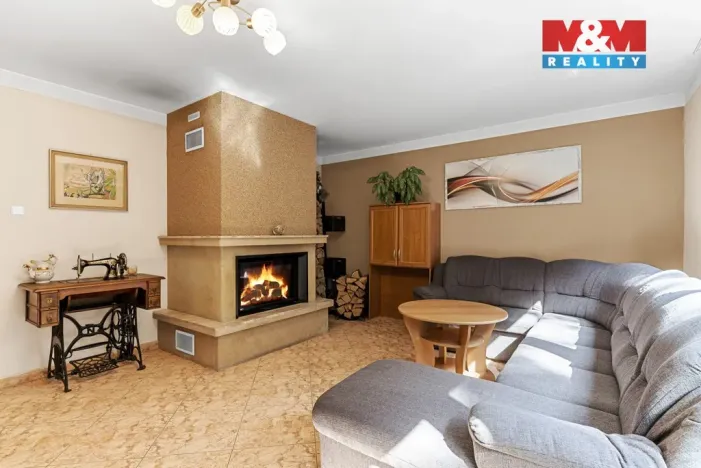 Prodej rodinného domu, Teplice - Hudcov, Cihelní, 163 m2