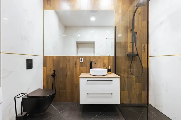 Prodej bytu 2+kk, Horní Planá, Náměstí, 47 m2