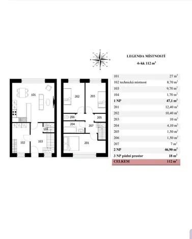 Prodej rodinného domu, Blatec, 112 m2