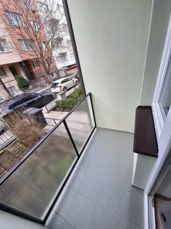 Pronájem bytu 2+kk, Brno, Kladivova, 48 m2