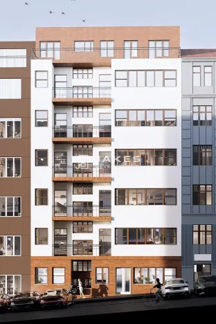 Prodej bytu 2+kk, Praha, Milady Horákové, 36 m2