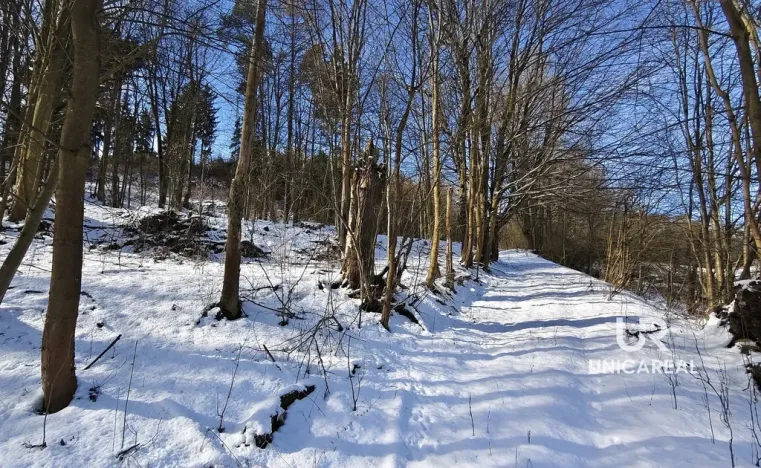 Prodej pozemku, Pohledy, 819 m2