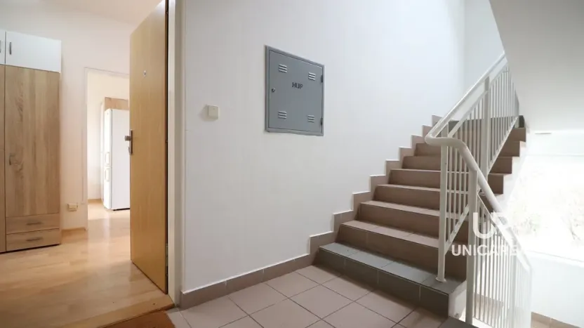 Prodej bytu 1+1, Brno - Jehnice, Zámezí, 42 m2