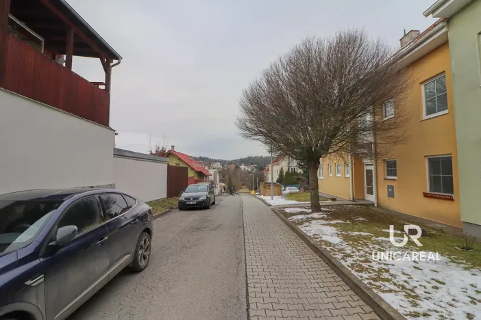 Prodej bytu 1+1, Brno - Jehnice, Zámezí, 42 m2