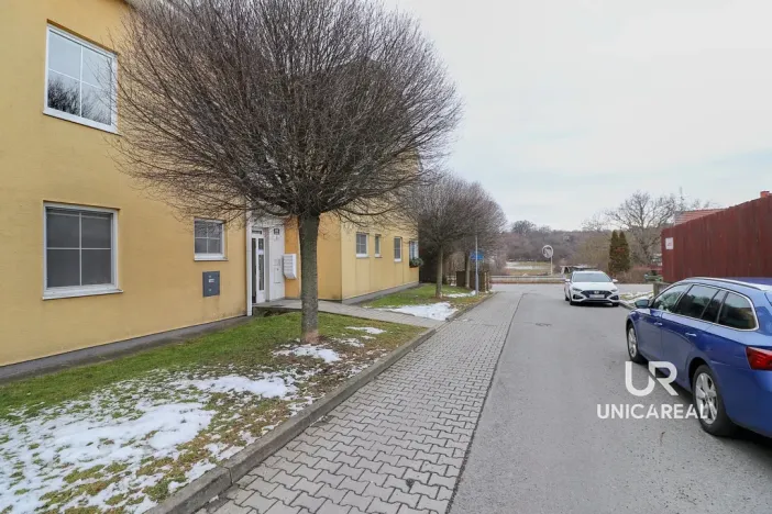 Prodej bytu 1+1, Brno - Jehnice, Zámezí, 42 m2