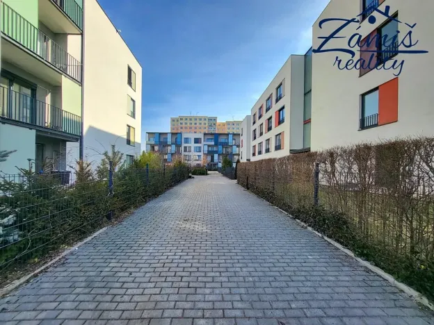 Pronájem bytu 3+kk, Kladno, Benediktínská, 78 m2