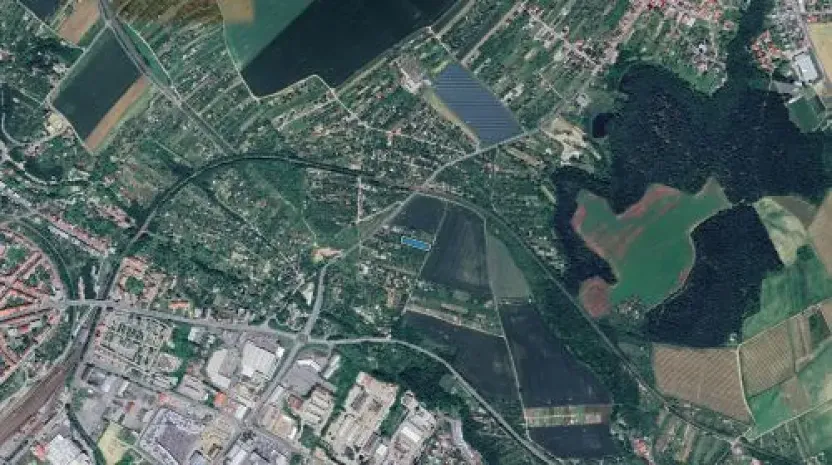 Prodej podílu zahrady, Dobšice, 80 m2