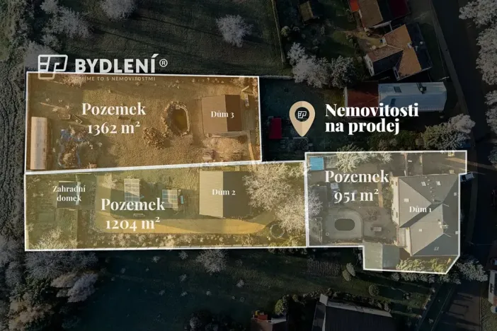 Prodej rodinného domu, Chabařovice, 339 m2