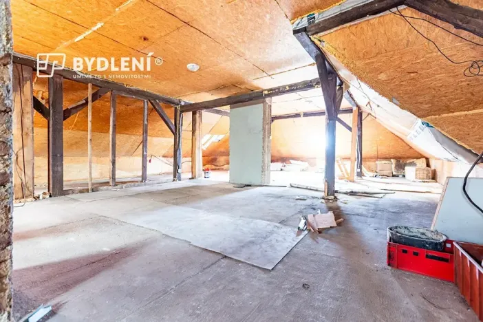 Prodej rodinného domu, Chabařovice, 339 m2