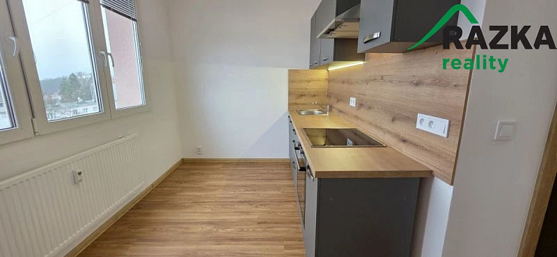 Pronájem bytu 3+1, Planá, Fučíkova, 60 m2