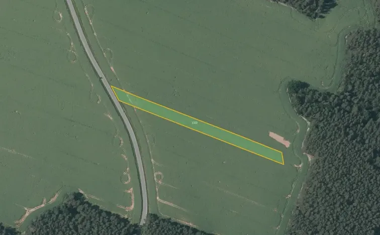 Prodej pole, Mladotice, 15472 m2