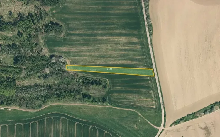 Prodej pole, Načeradec, 12602 m2