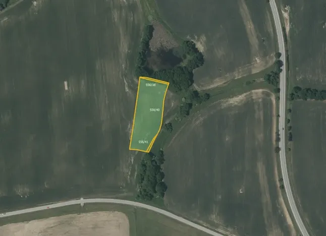 Prodej pole, Olešník, 23269 m2