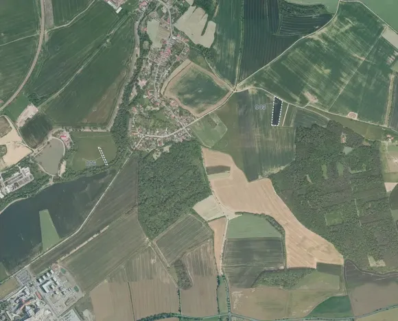 Prodej podílu pole, Kotopeky, 4606 m2