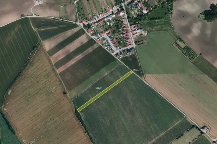 Prodej pole, Nový Poddvorov, 10754 m2