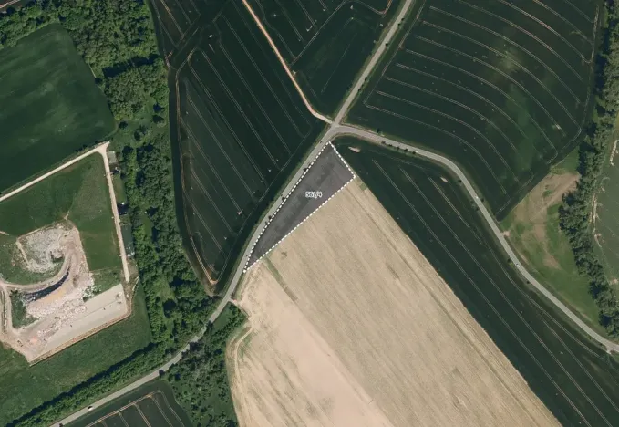 Prodej pole, Chvalčov, 3984 m2