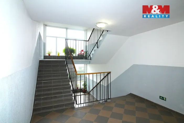 Pronájem bytu 1+1, Varnsdorf, Hrnčířská, 41 m2