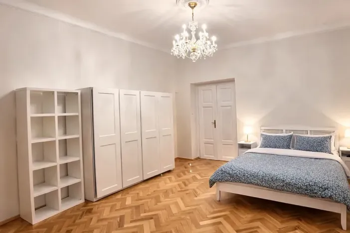 Pronájem bytu 2+kk, Praha - Nové Město, Krakovská, 50 m2