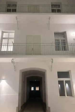 Pronájem bytu 2+kk, Praha - Nové Město, Krakovská, 50 m2