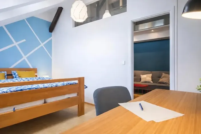 Pronájem bytu 6+kk a větší, Praha - Holešovice, Strojnická, 168 m2