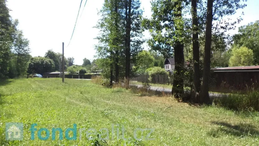 Prodej pozemku, Lipová, 386 m2