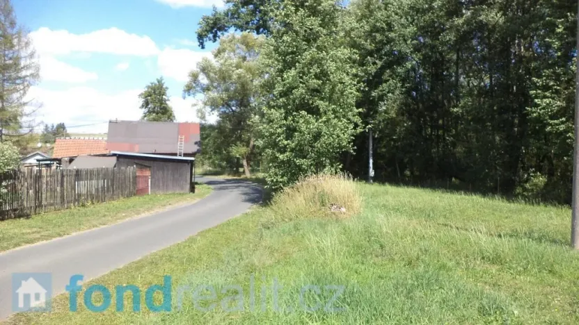 Prodej pozemku, Lipová, 386 m2