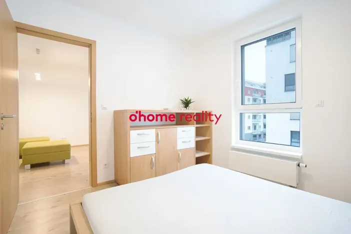 Pronájem bytu 3+kk, Olomouc, Eduarda Hamburgera, 81 m2