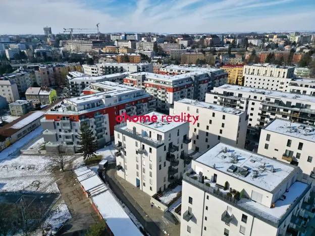 Pronájem bytu 3+kk, Olomouc, Eduarda Hamburgera, 81 m2